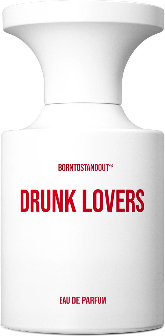 50ml BORNTOSTANDOUT Drunk Lovers Eau de Parfum