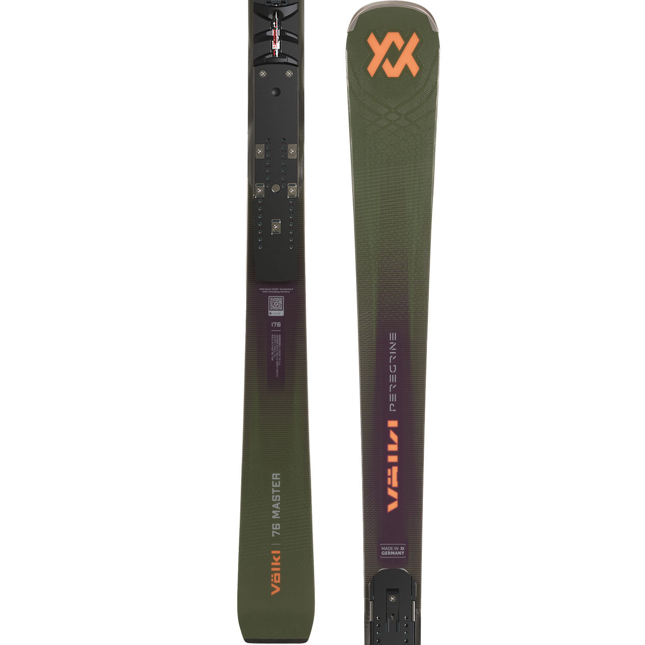 Völkl Peregrine 76 Master - 176 cm