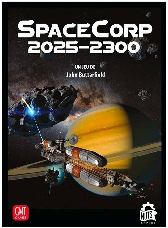 Nuts Publishing Spacecorp