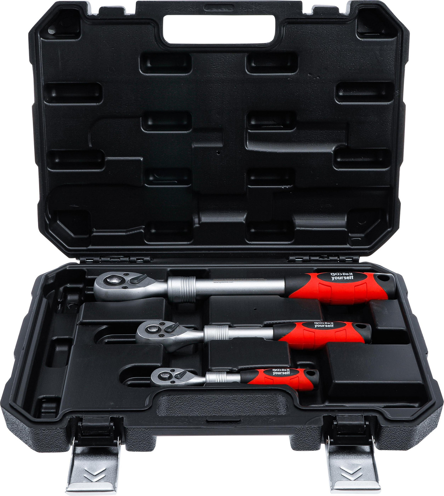 BGS technic Omkeerbare ratelset