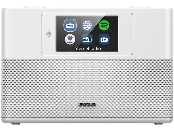 Kenwood Digitalradio (DAB)
