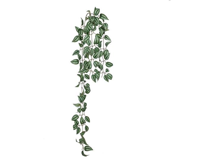 Kunstpflanze Natural grün Kunststoff H 160 cm - Kunstpflanze