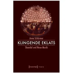 Klingende Eklats, Fachbücher von Anna Schürmer