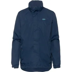 CMP Regenjacke Herren | Gr. 54 | blau - blau