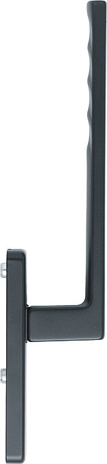 HOPPE Handhebelgarnitur Toulon HS-0737/419N-AS, innen, UG 11668745