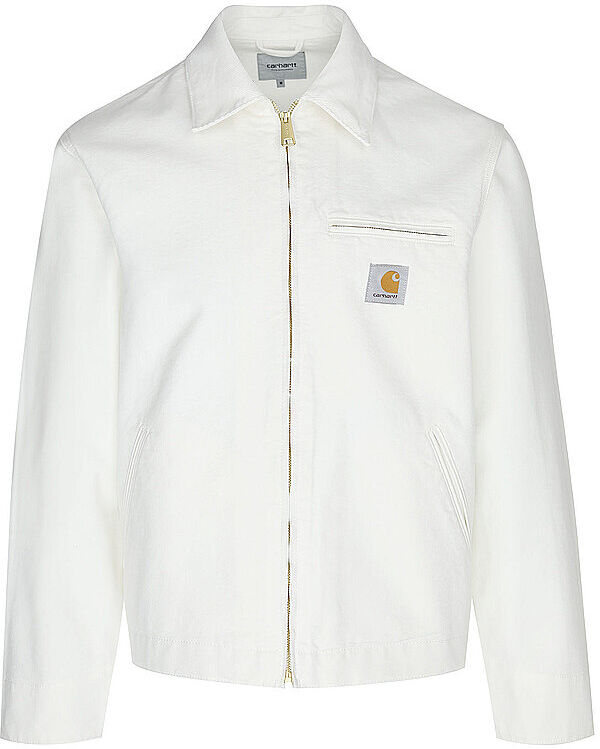 CARHARTT WIP Blouson DETROIT weiss   M M