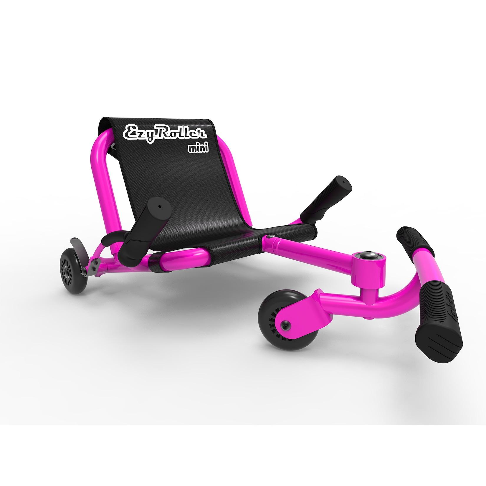 EzyRoller Mini Dreirad Kinderfahrzeug für Kleinkinder 2 - 5 Jahre Mädchen oder Jungen Trike Dreiradscooter Bewegungsspielzeug