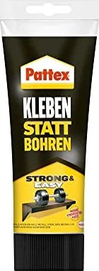 Pattex Kleben statt Bohren, Tube mit 250g , 9H PKB25