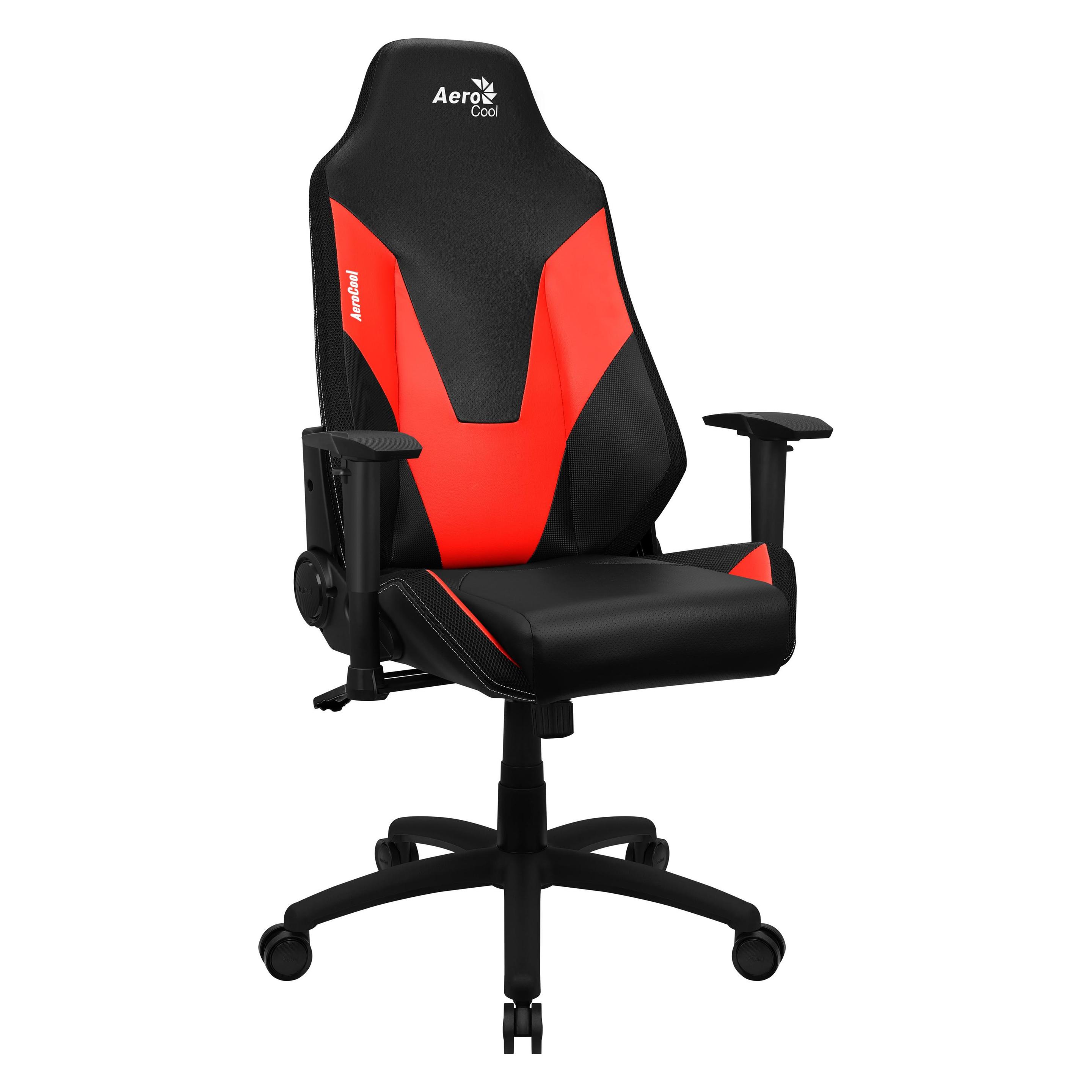 AeroCool Admiral Universal-Gamingstuhl Gepolsterter Sitz (ADMIRALBR)
