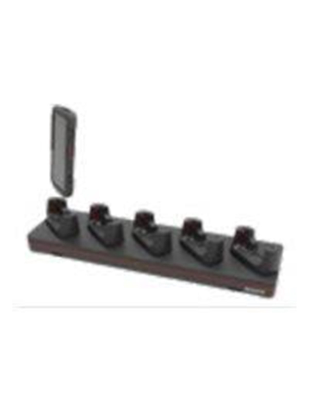 Honeywell handheld charging cradle + power adapter - 5 bay booted with terminal cup only - + AC power adapter