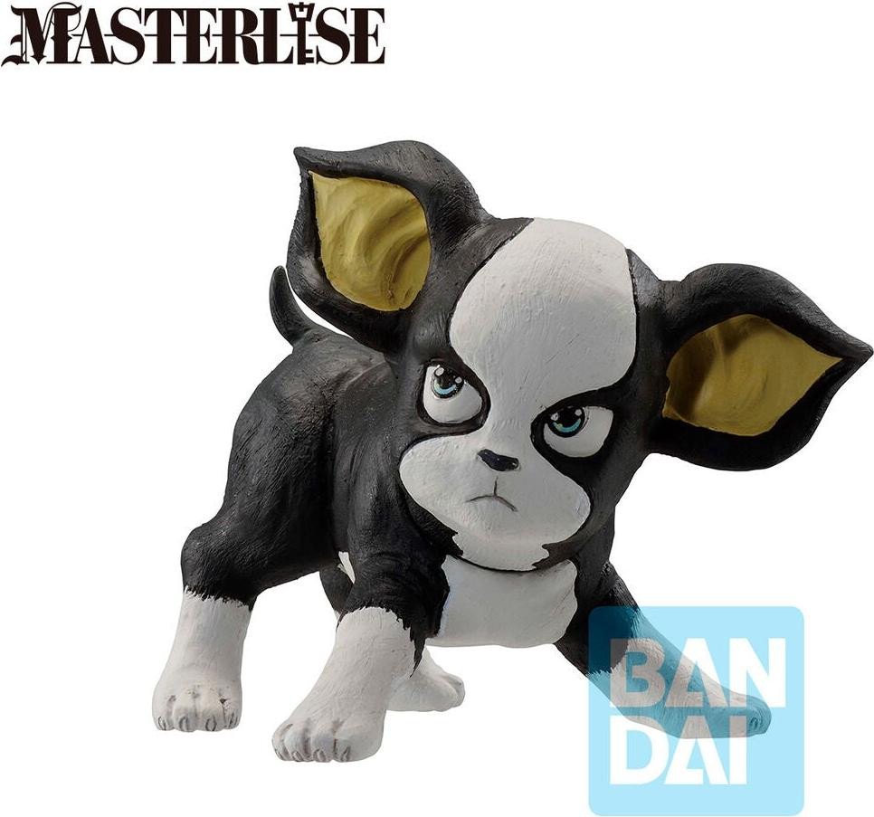 Northix JoJo's Bizarre Adventure Verzamelbeeldje Iggy 5 cm