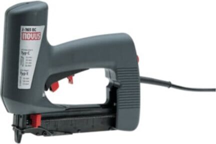 Agrafeuse électrique J 165 profi power 4 / 15-26 mm J/16-25 mm NOVUS ; STEINEL (031-0324)