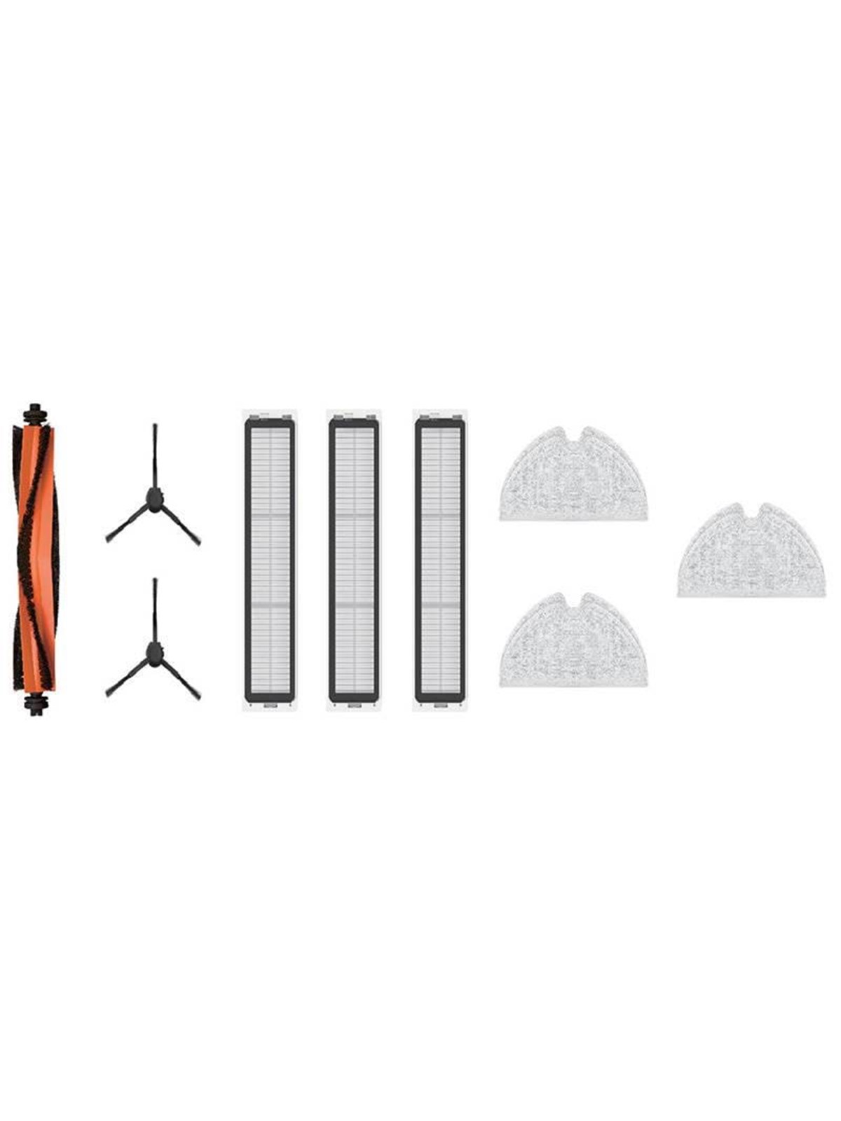 Dreame D9Pro/D9Max/L10Pro Accessories Kit (black)