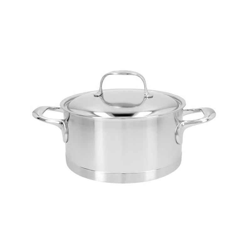 Demeyere Atlantis 7 kookpan van roestvrij staal, 3 L