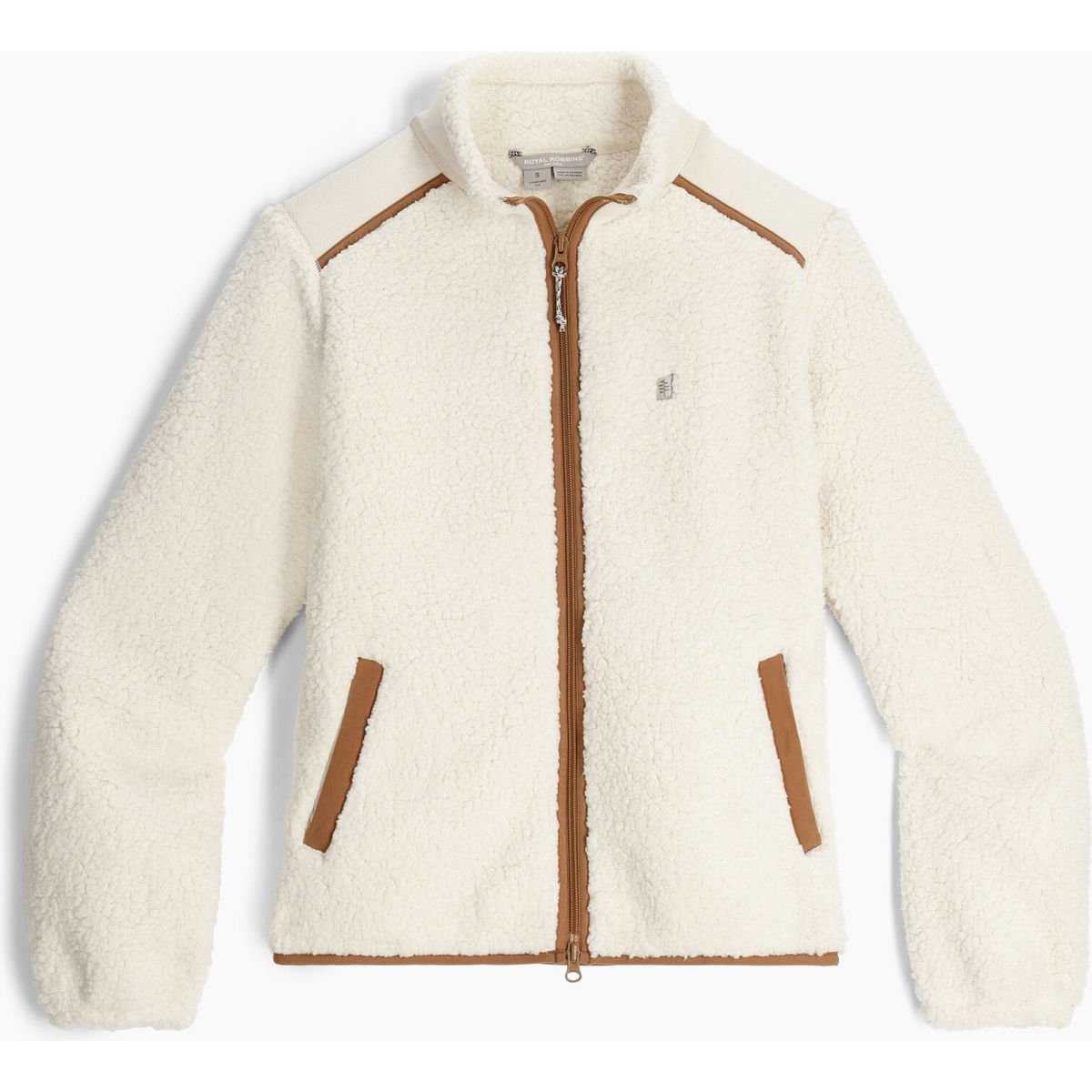 Royal Robbins W Palisades Jacket chalk (115) XS Y14500028115XS