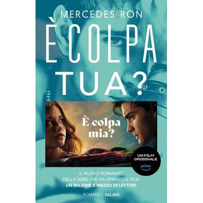 È colpa tua?, Taschenbuch von Mercedes Ron, Salani