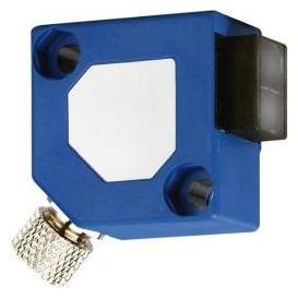 RS PRO Kubisch Optischer Sensor, Reflex, Bereich 4 (Sensor) (LRS-3030-103)
