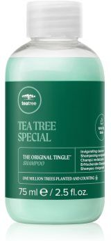 Paul Mitchell Tea Tree Special champô refrescante 75 ml. Tea Tree Special