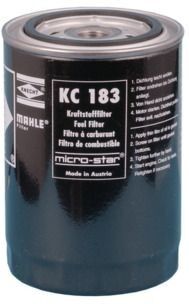 MAHLE KC 183 Filtre à carburant