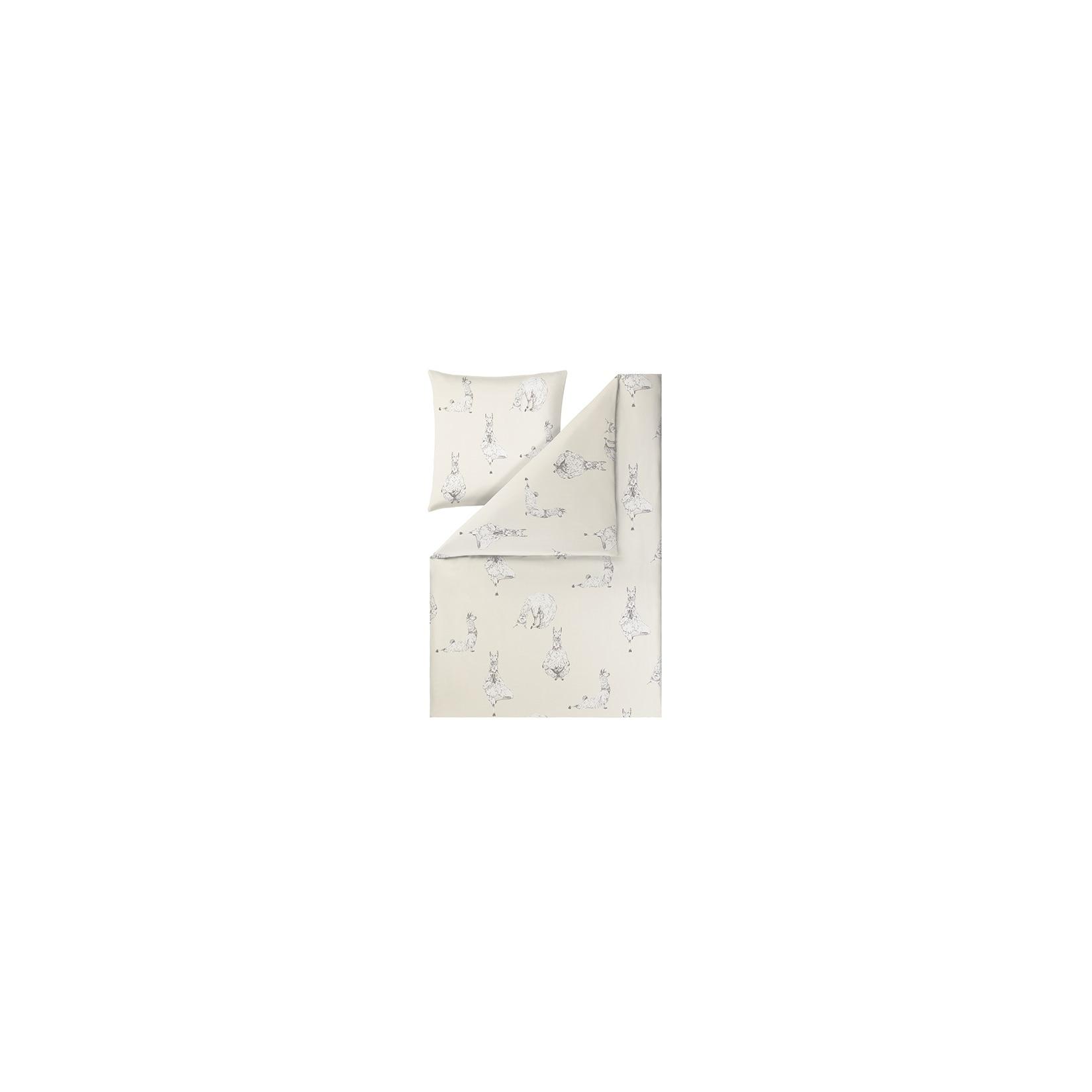 Estella Bettwäsche Mako-Satin Yoga Lamas