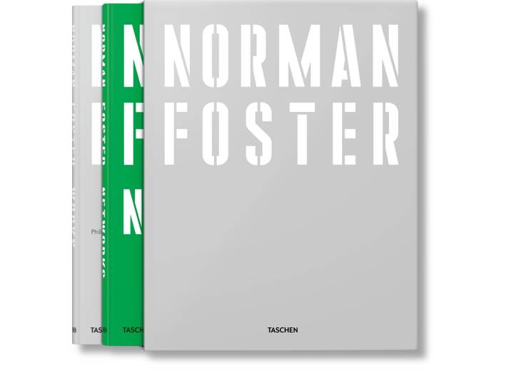 Norman Foster. Complete Works 1965–Today (anglais)
