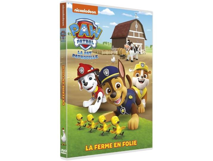 Pat Patrouille - Volume 61 : La Ferme en folie
