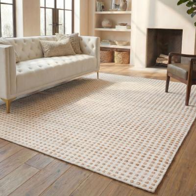 SAFAVIEH Hand-Woven Natura Mefkure Transitional Wool Rug