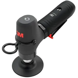3M Finesse-it Pneumatischer Rotationspuffer, 76 mm, inkl. Stützteller, 65994