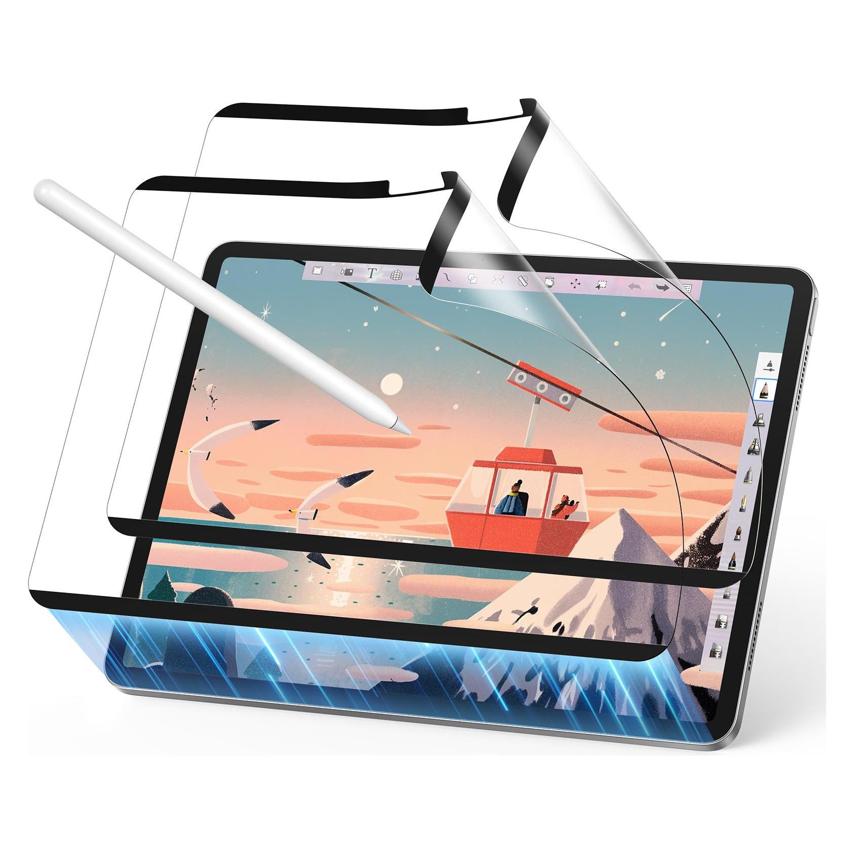 ESR Magnetic Screen (Apple iPad Air 13 2024, Apple iPad Air 13 2025) (3C04210100106)