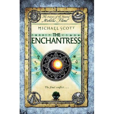 The Enchantress, Taschenbuch von Michael Scott, Random House Children's;