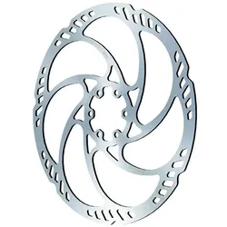 Magura, Bremsscheibe, (203 mm)