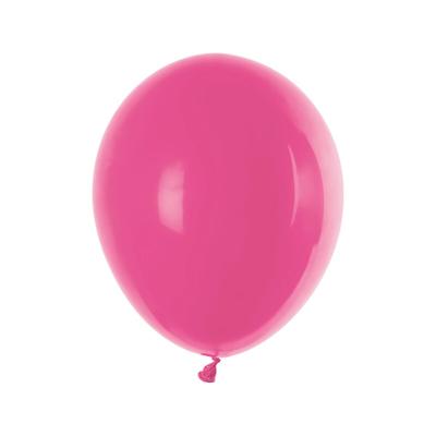 300x Luftballons rosa Ø36cm