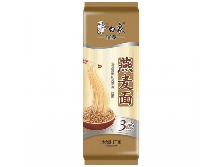 Baixiang haver noedels 1000g