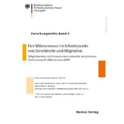 Der Mikrozensus im Schnittpunkt von Geschlecht und Migration, Taschenbuch von Sonja Bandorski,Marius Harring,Yasemin Karakasoglu, Nomos,