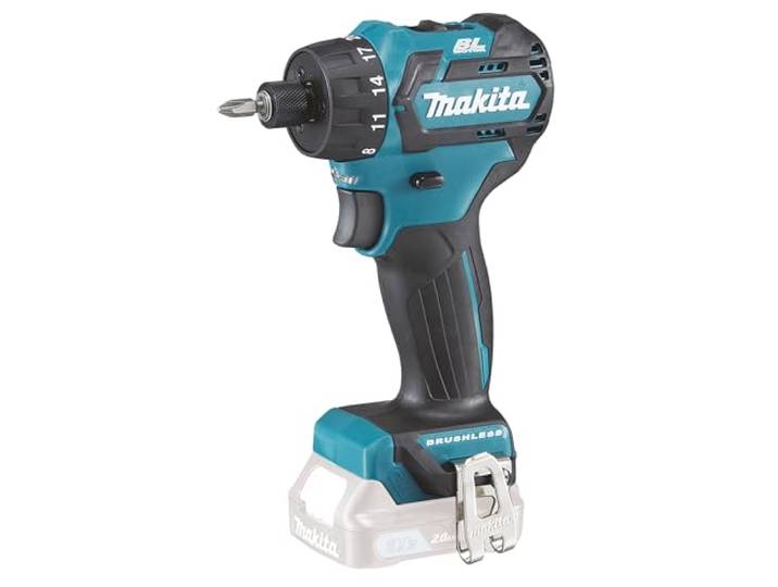 Makita DF032DZ - Perceuse-visseuse 10.8v lithium 1/4\ bl Couleur