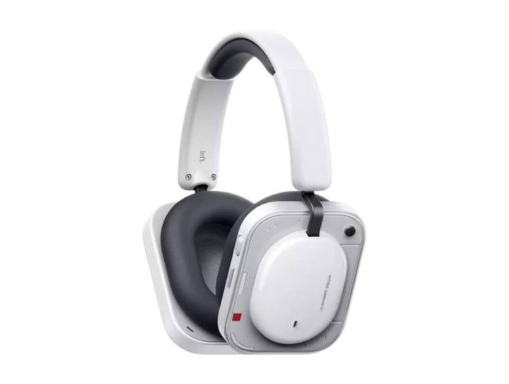 Nothing Casque (a) Casque OE Blanc