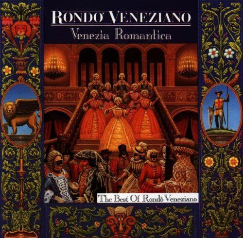 Rondo Veneziano - Venezia Romantica - Preis vom 27.09.2026 03:53:48 h