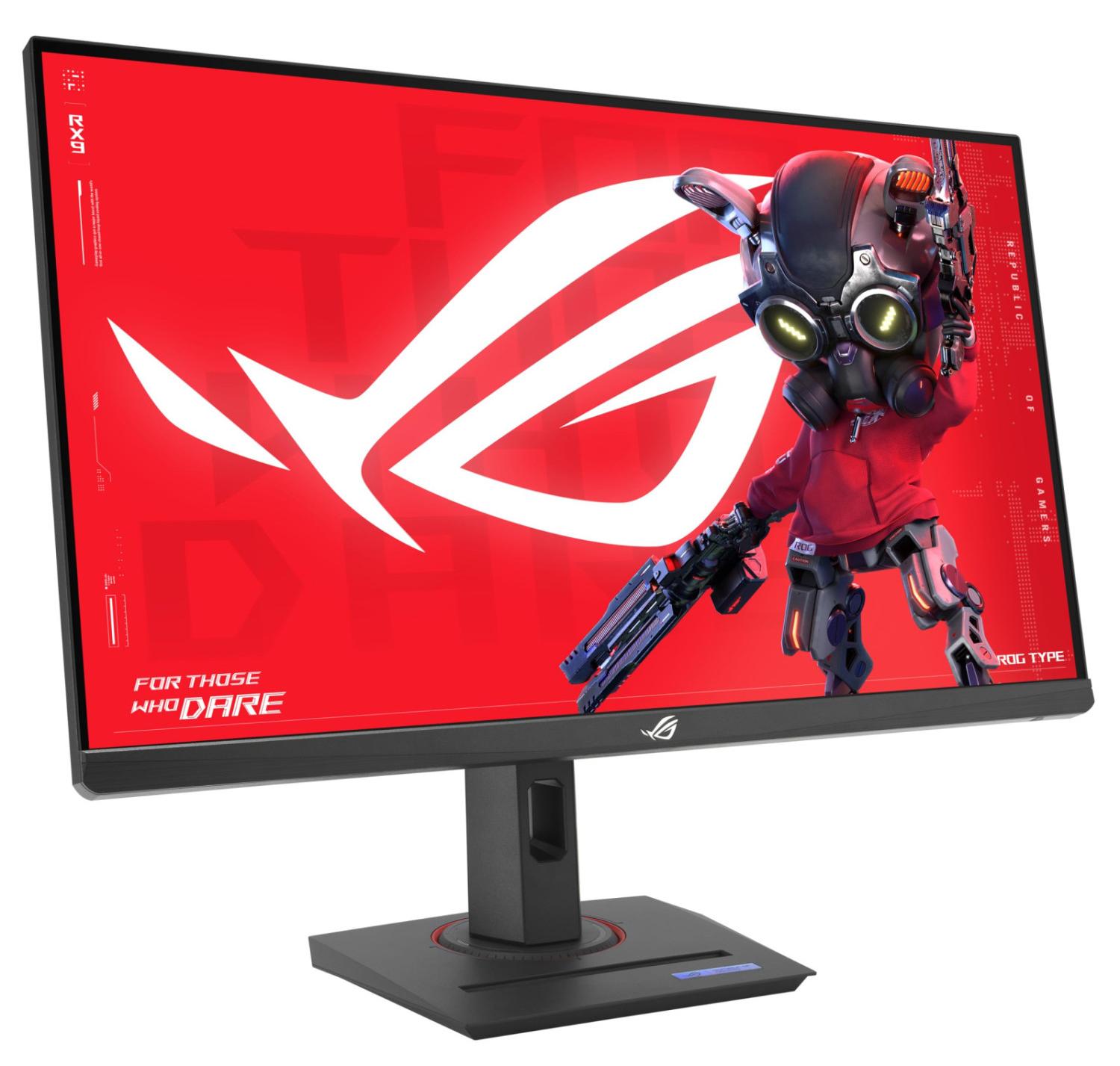 ASUS ROG Strix 5K XG27JCEG, 68,6 cm (27"), 5120 x 2880 Pixel, 5K Ultra HD, LED, 0,3 ms, Schwarz
