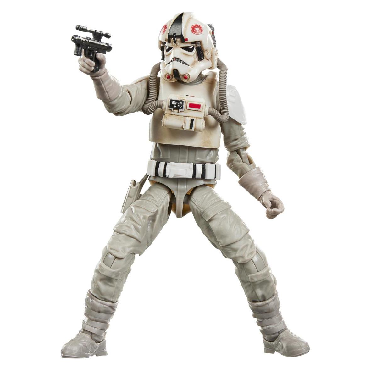 Hasbro Star Wars: The Mandalorian & Grogu Black Series figurine Imperial Remnant AT-AT Driver 15 cm (G25715X00)