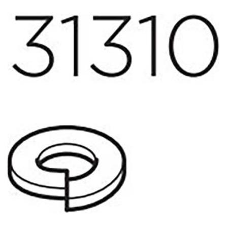 Thule Zahnscheibe (1050) (31310)