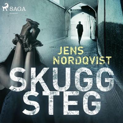 Skuggsteg - Jens Nordqvist, Audio, 9788726863000