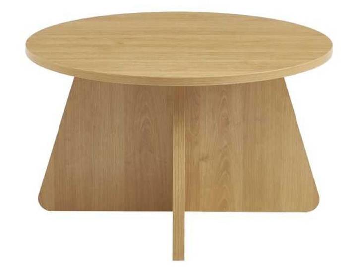 BAÏTA Couchtish RUBA 70x70x40.5cm eiche
