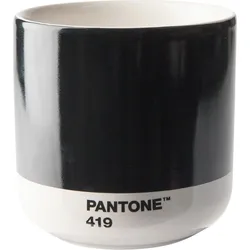 Pantone Thermobecher 190 ml schwarz