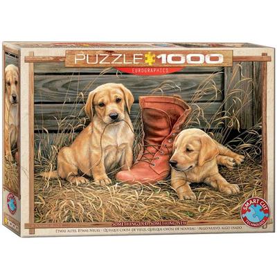 Puzzle 1000 Teile - Rosemary Millette: Something Old Something New