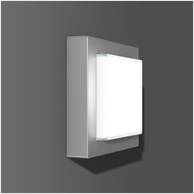 RZB Applique/plafonnier LED 4000K avec détecteur de mouvement 581637.004.1.19 (581637.004.1.19)