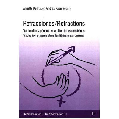 Refracciones. Refractions, Taschenbuch von , Lit Verlag, 978-3-643-50696-2