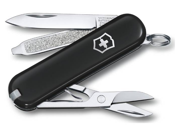 Victorinox Classic SD Dark Illusion 58mm