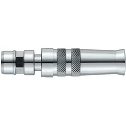 Neomatic, Rohrverbindungstechnik, Strahlrohr Messing verchromt