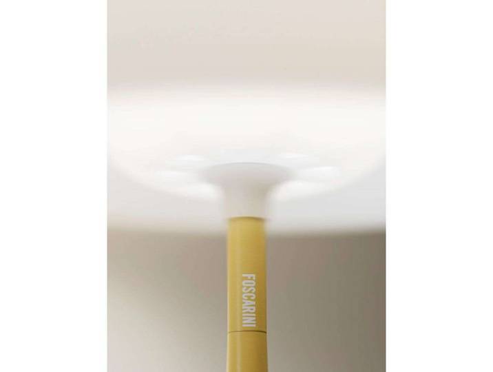 Birdie Easy Grande Lampe de Table Yellow - Foscarini - Salon / séjour - Métal