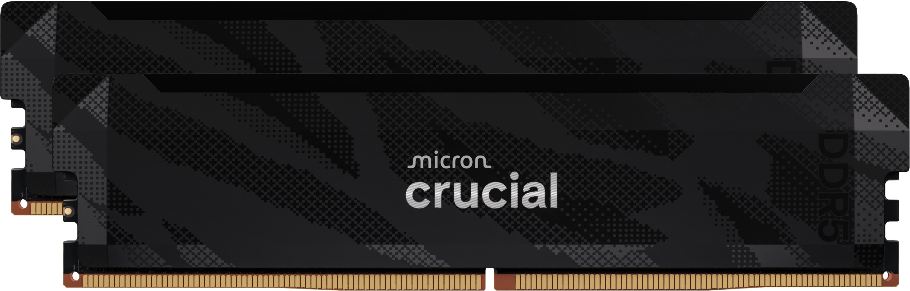 32GB (2x16GB) Crucial DDR5-6400 CL32 Pro Overclocking RAM Arbeitsspeicher Kit CP2K16G64C32U5B